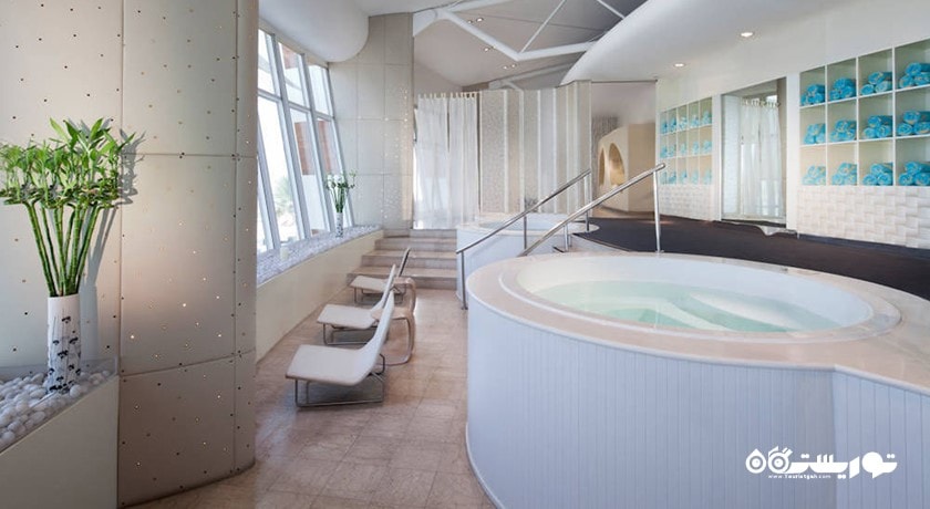 سونا مرکز سلامتی و اسپا